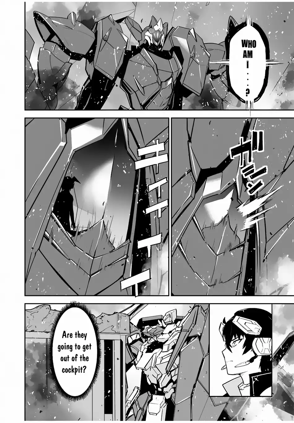 Yuusha Shoutai Kamoku Yuusha Wa Nagisa Renai Chapter 35 3